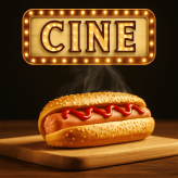 Perro Cine 2